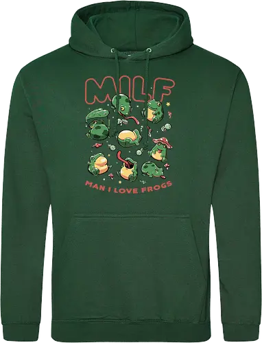 Man I Love Frogs