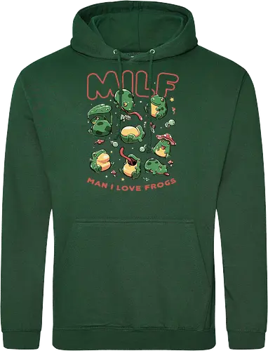 Man I Love Frogs