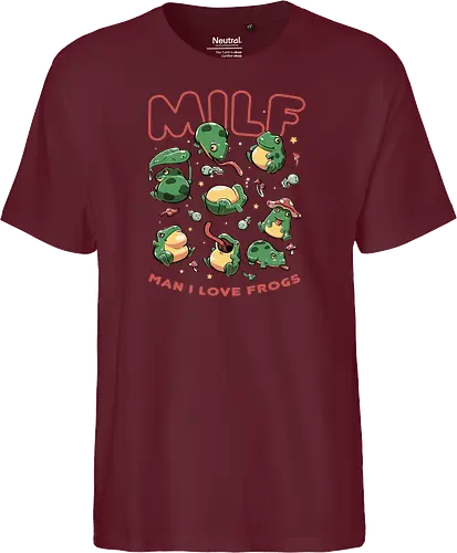 Man I Love Frogs
