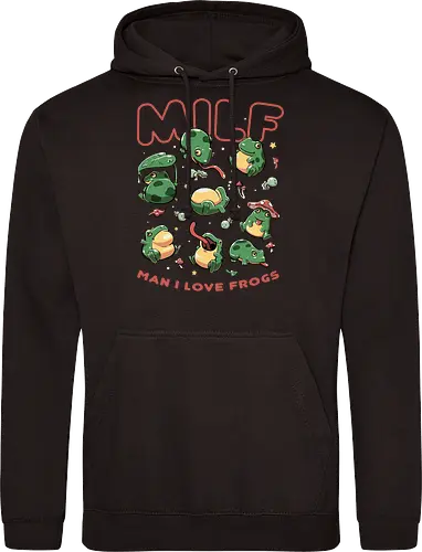 Man I Love Frogs