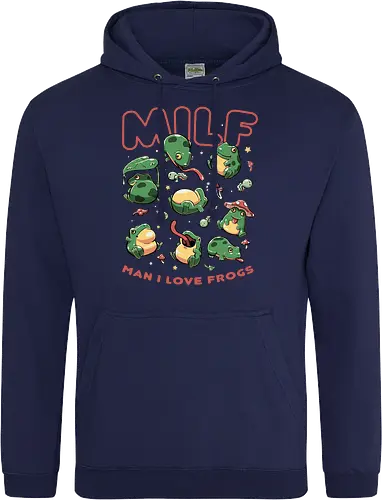 Man I Love Frogs