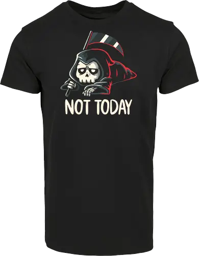 Not Today Death