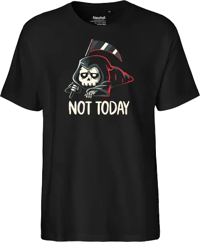 Not Today Death