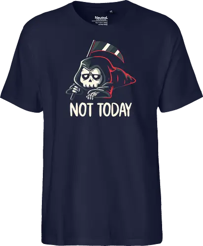 Not Today Death