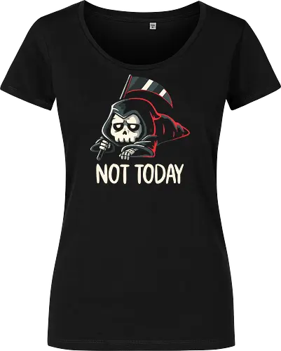 Not Today Death