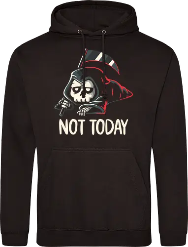 Not Today Death