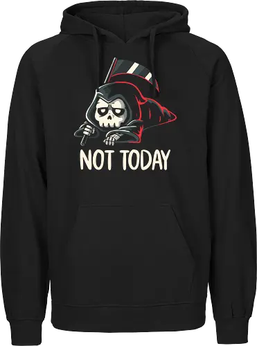 Not Today Death