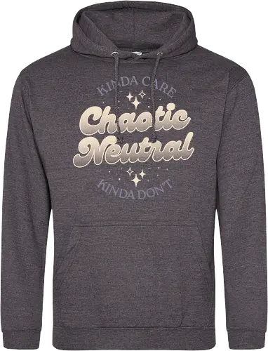 Kinda Care - Chaotic Neutral - Kinda Don't