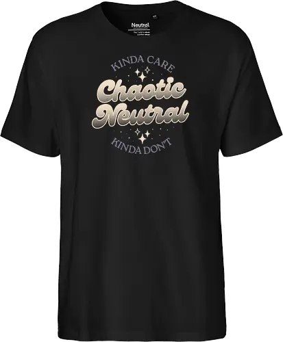 Kinda Care - Chaotic Neutral - Kinda Don't