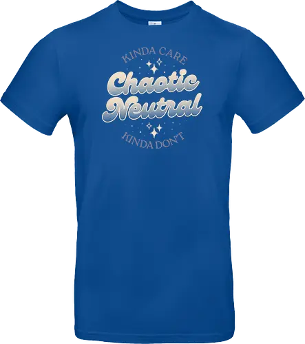 Kinda Care - Chaotic Neutral - Kinda Don't