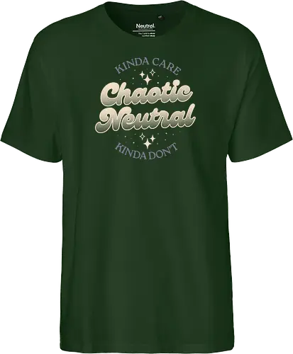 Kinda Care - Chaotic Neutral - Kinda Don't