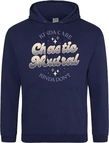 Kinda Care - Chaotic Neutral - Kinda Don't
