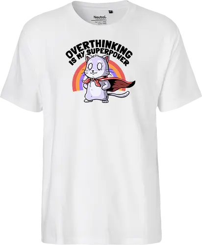 Overthinking is My Superpower