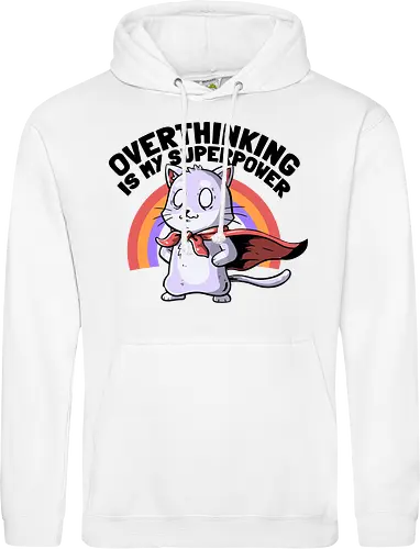 Overthinking is My Superpower