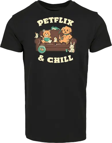 Petflix And Chill