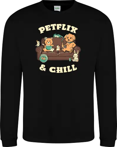 Petflix And Chill