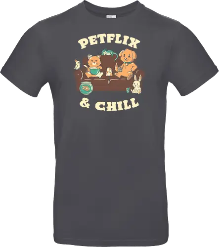 Petflix And Chill