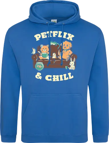 Petflix And Chill