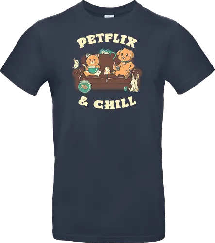 Petflix And Chill