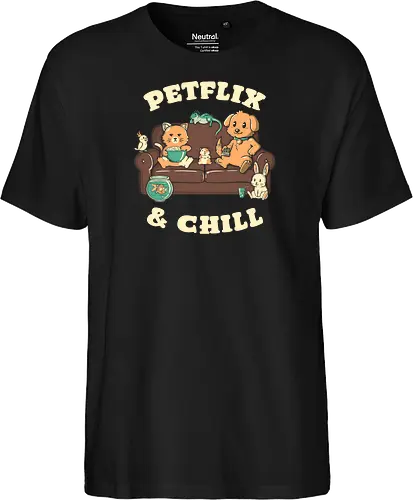 Petflix And Chill