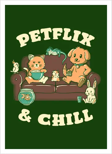 Petflix And Chill