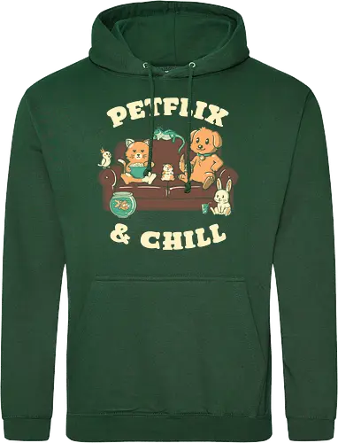 Petflix And Chill