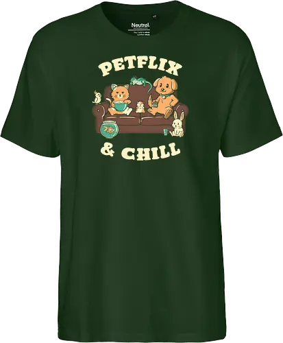 Petflix And Chill