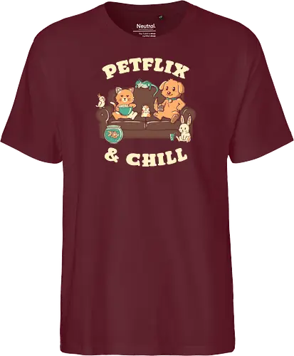 Petflix And Chill