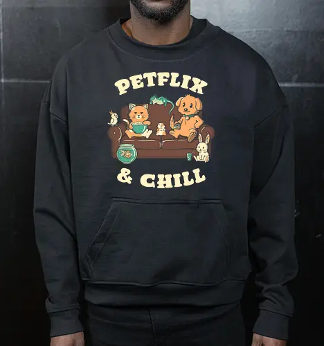 Petflix And Chill