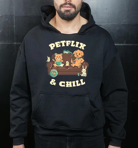 Petflix And Chill