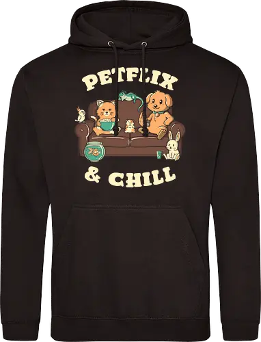 Petflix And Chill