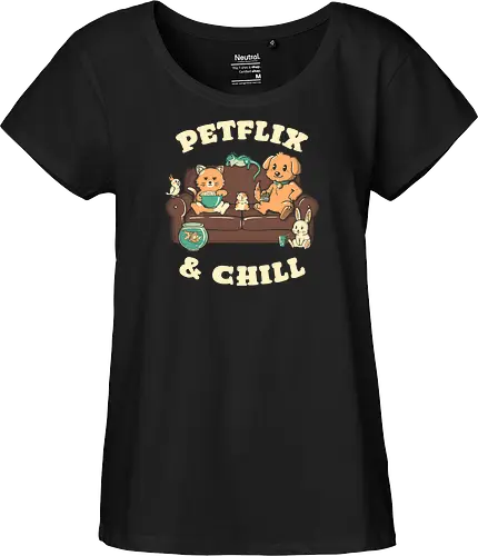 Petflix And Chill