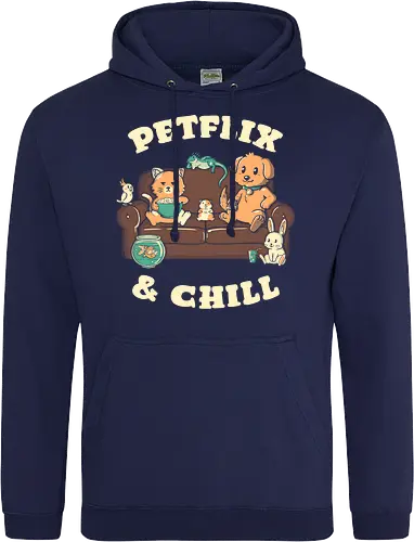 Petflix And Chill