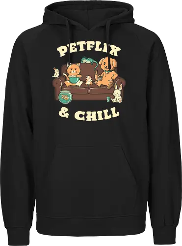 Petflix And Chill