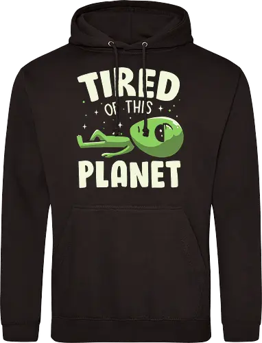 Tired of This Planet
