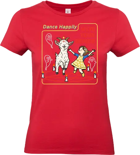 Dance Happily