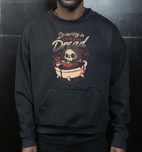 Drowning In Existential Dread