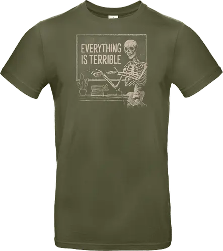 Everything is Terrible