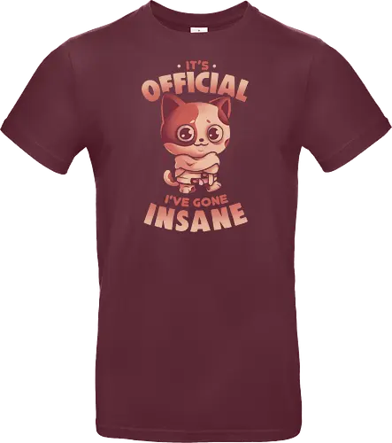 Insane Cat