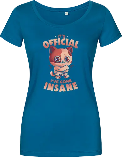 Insane Cat