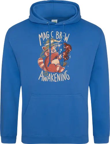 Magic Brew of Awakening