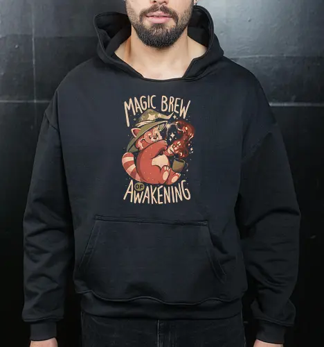 Magic Brew of Awakening