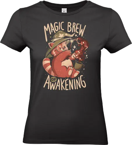 Magic Brew of Awakening