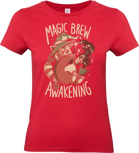 Magic Brew of Awakening