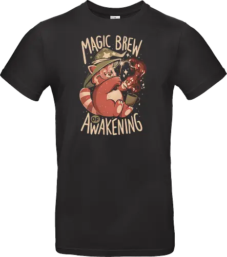 Magic Brew of Awakening