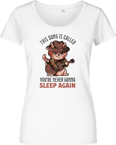 Never Sleep Again Song - Dark