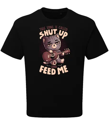 Feed Me Cat Song