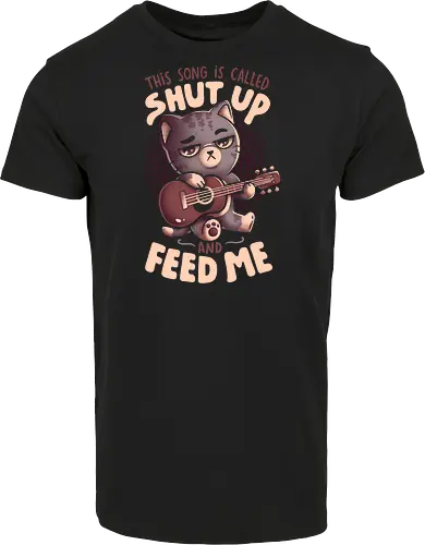 Feed Me Cat Song