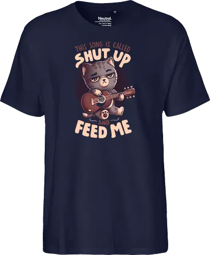 Feed Me Cat Song