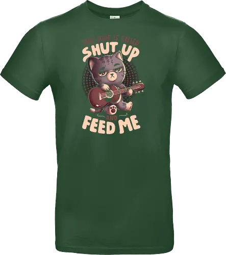 Feed Me Cat Song